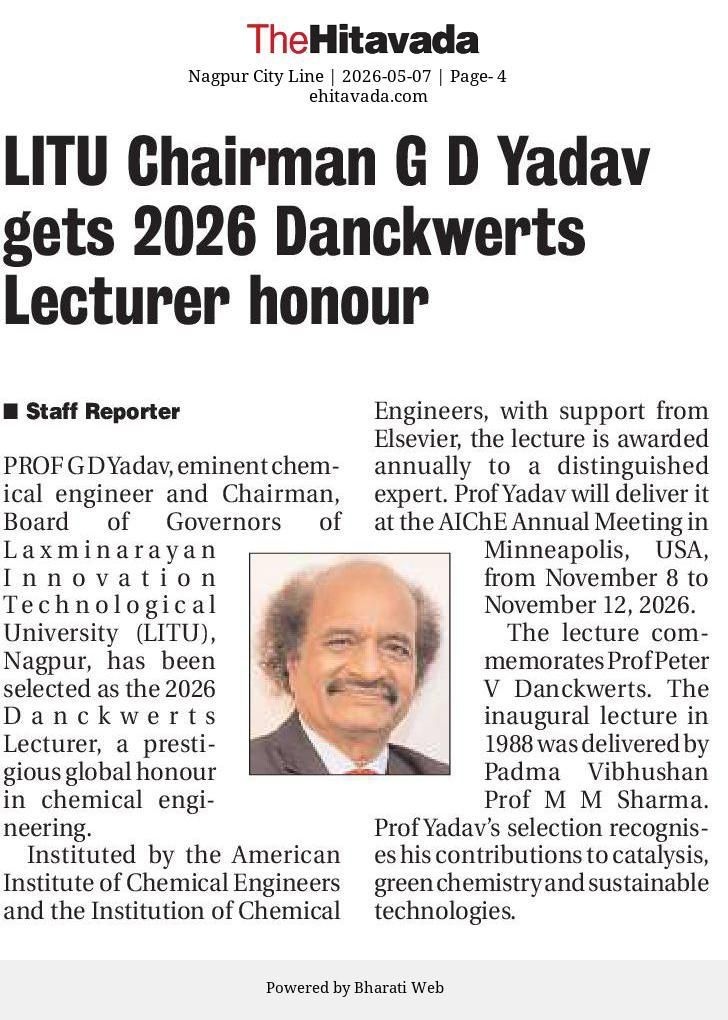 Newspaper Clipping